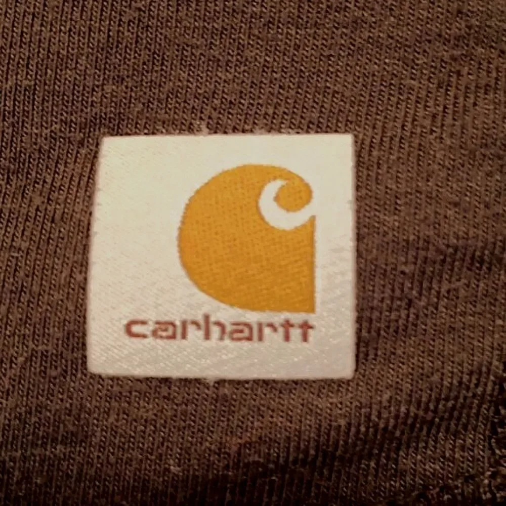 Carhartt Force Black T-Shirt. Athleisure. Athletic. Outdoor